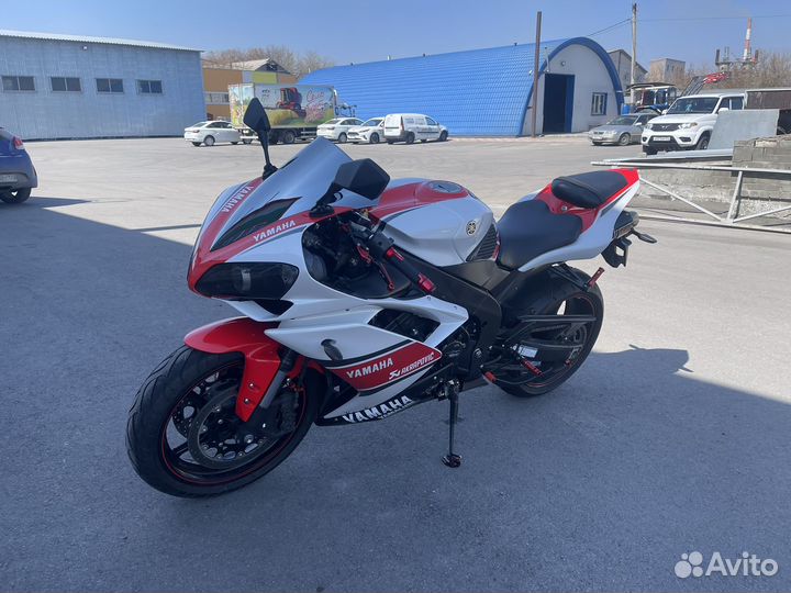 Yamaha R1