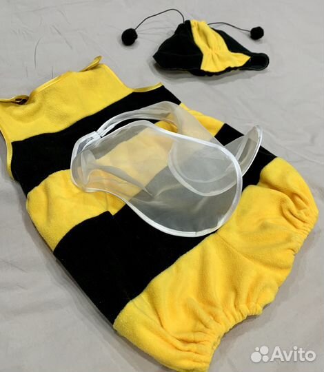 Детский костюм пчелка