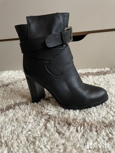 Ботильоны женские 37 размер