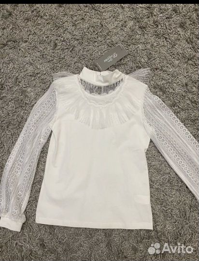 Школьная одежда, блузка