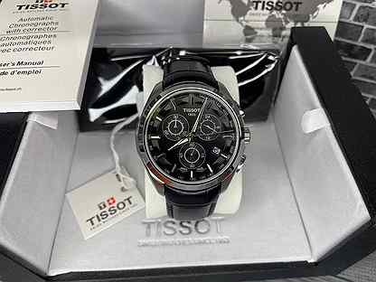 Часы мужские tissot couturier