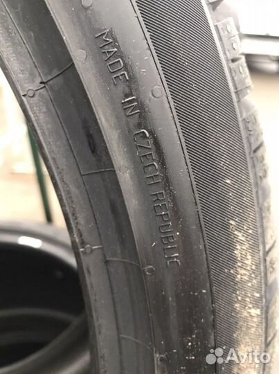 Continental ContiWinterContact TS 860 315/30 R22 108V