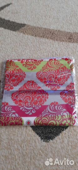 Шелковый платок женский