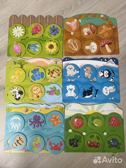 Сортеры пазлы шнуровка лото