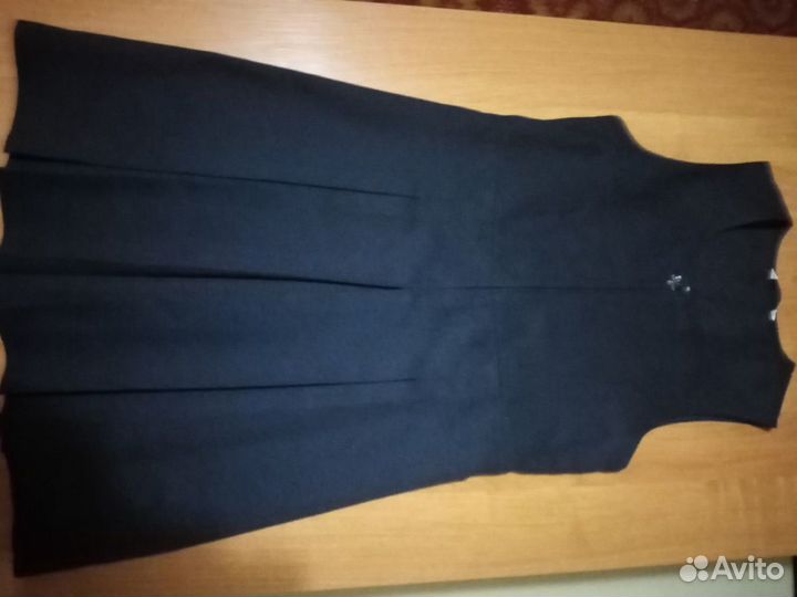 Платье/Сарафан школьный Mark&Spenser school