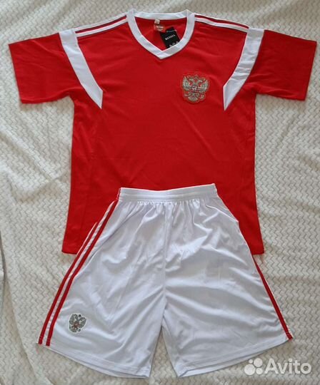 Футбольная форма