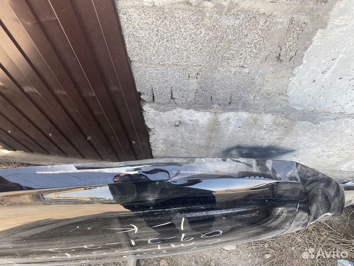 Капот VW Tiguan 2 2020-2023 рестайл