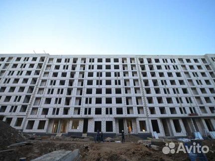 Ход строительства Миниполис Рафинад 4 квартал 2020