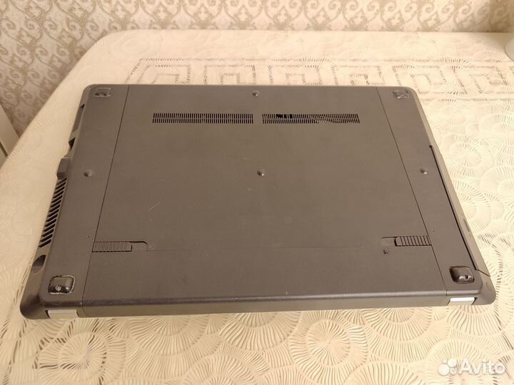 Ноутбук hp