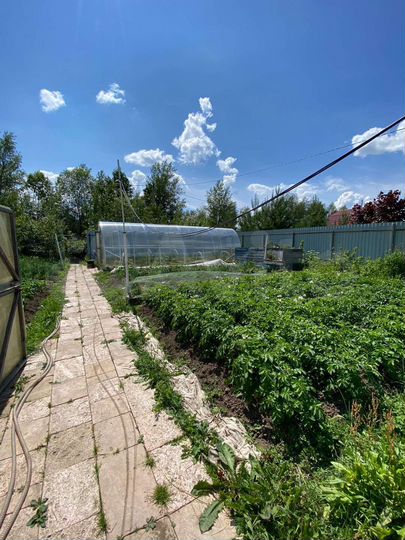 Дача 61 м² на участке 12 сот.