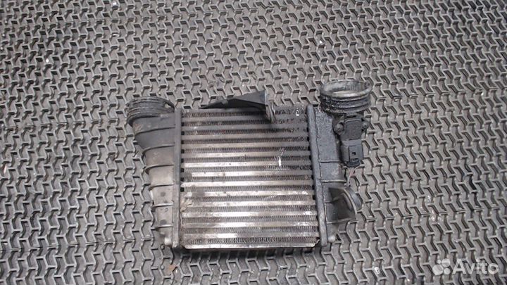 Радиатор интеркулера Seat Ibiza 3, 2004