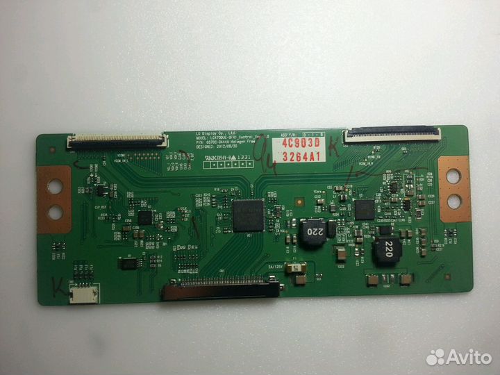 T con lc470due-srf1 Philips