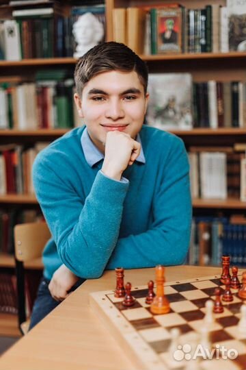 Репетитор по математике и информатике