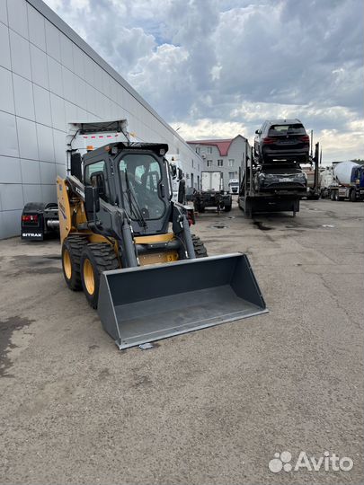 Мини-погрузчик Lonking CDM312, 2023