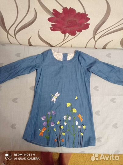 Платье, туника