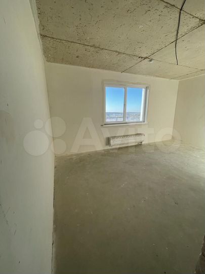 2-к. квартира, 61 м², 9/17 эт.