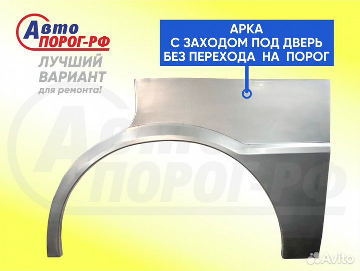 Арка автомобильная Honda City, 4 поколение, GD8, G