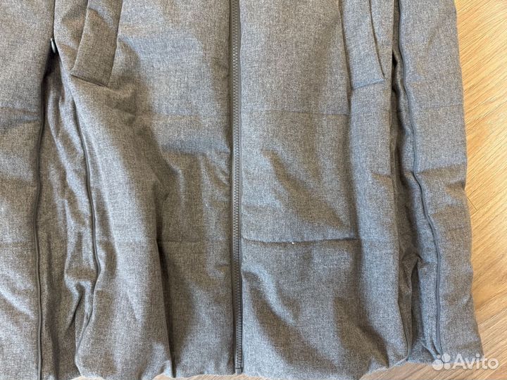 Куртка для беременных 46 весна