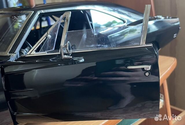 Dodge charger Д’Агостини 1969 г.в