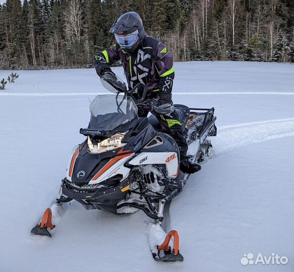 BRP Lynx 49 Ranger ST 900 ACE 2019