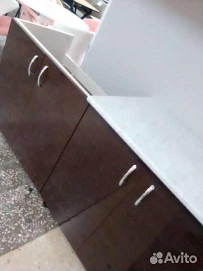 Кухня новая