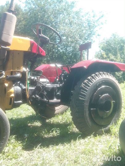 Мини-трактор XINGTAI 120, 1993