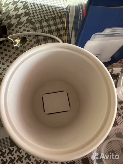 Стерилизатор для бутылочек