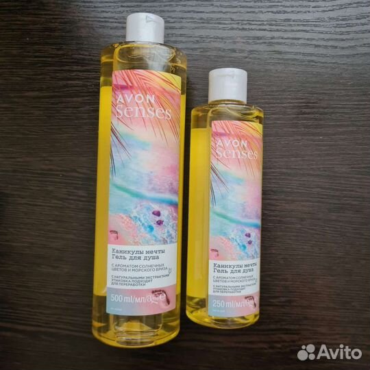 Гель для душа,шампунь, интимгель avon