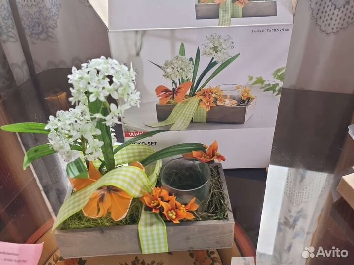 Подсвечник