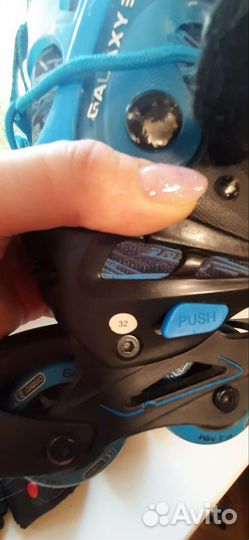 Ролики детские