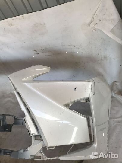 Бампер передний Lexus RX350 (AL20) IV (2015–2019)