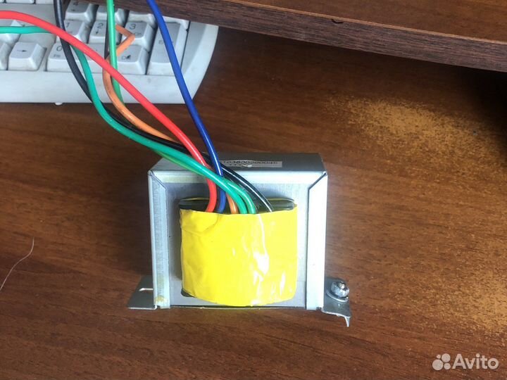 Трансформатор от стабилизатора