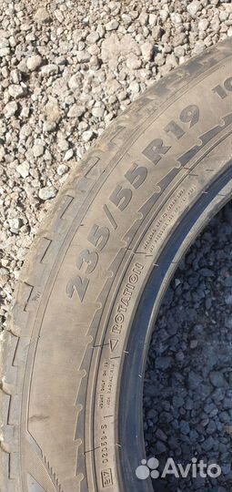 Nokian Tyres Hakkapeliitta R 235/55 R19