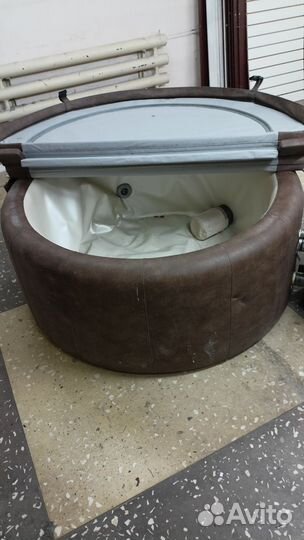 Спа бассейн джакузи бу