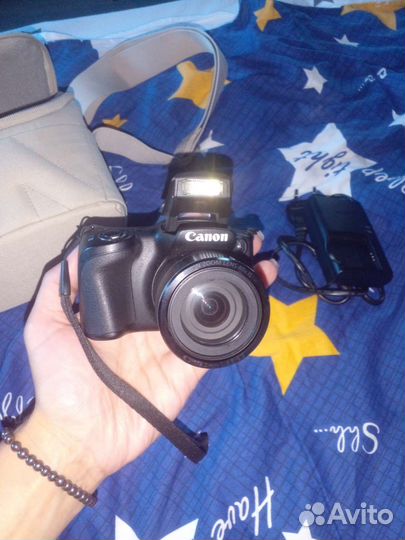 Компактный фотоаппарат canon