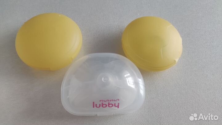 Накладки на грудь для кормления