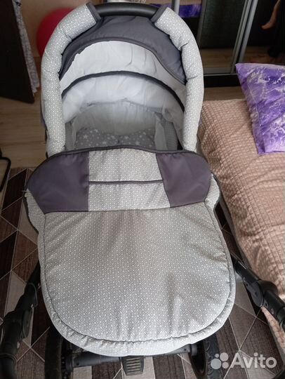 Прогулочная коляска бу