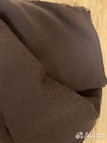 Ткань пальтовая, драп