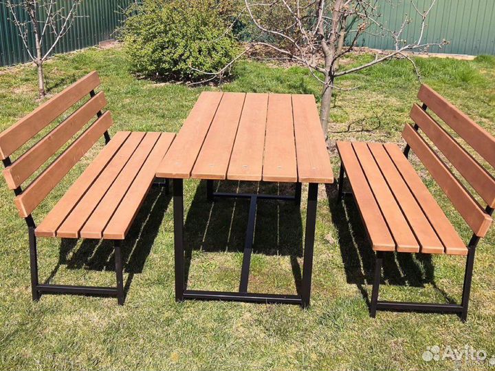 Садовая мебель