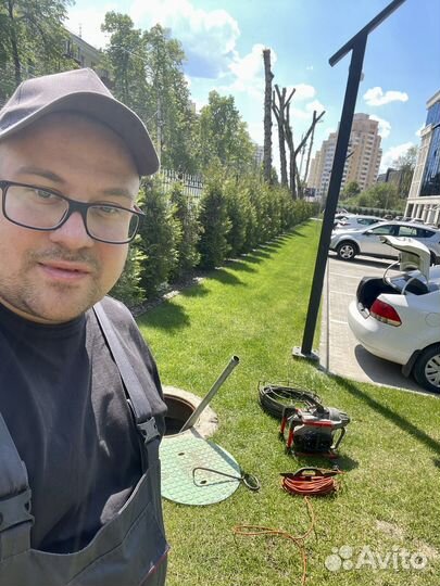 Прочистка канализации, Устранение засоров