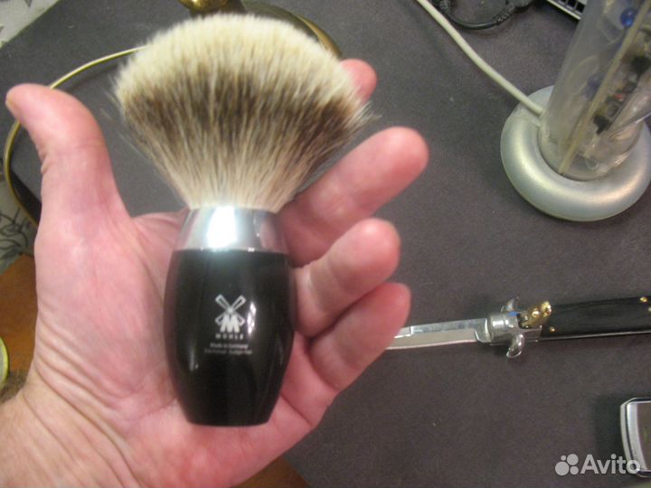 Кисть для бритья