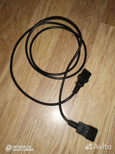 Удлинитель сетевого кабеля