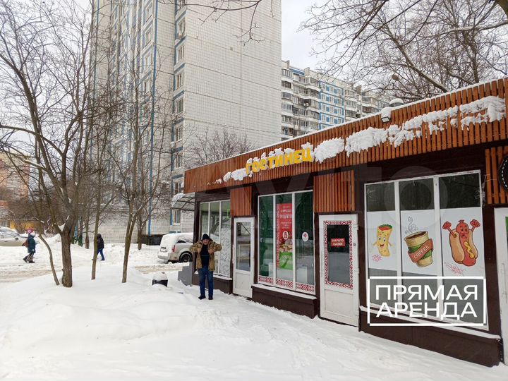 Сдам торговое помещение, 20 м²