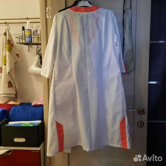 Медицинский халат женский 42-44