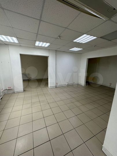 Торговая площадь, 86 м²