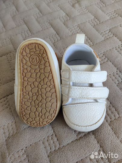 Пинетки, кеды для малышей