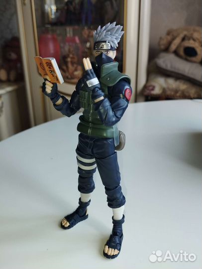 Фигурка аниме Наруто Какаши