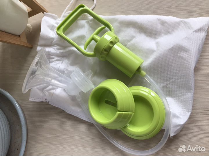 Молокоотсос ручной