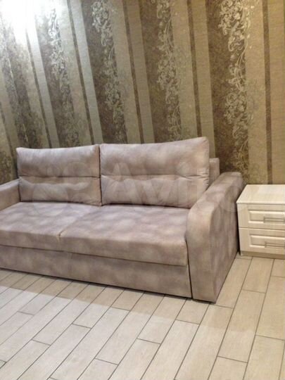 1-к. квартира, 40 м², 1/10 эт.