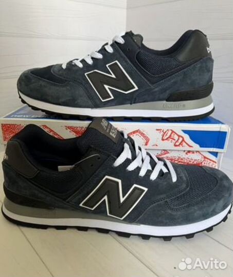 Кроссовки мужские New balance 574(46-49)